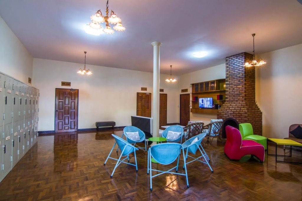 Wanida Hostel