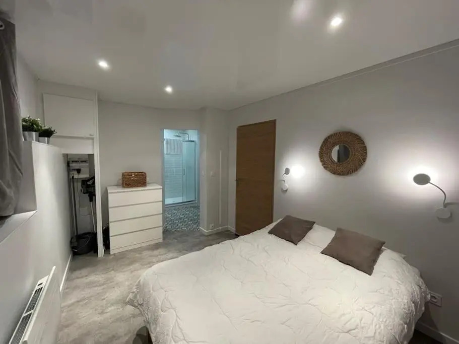 HYPER CENTRE BRIVE - Appartement cosy et chaleureux refait à neuf