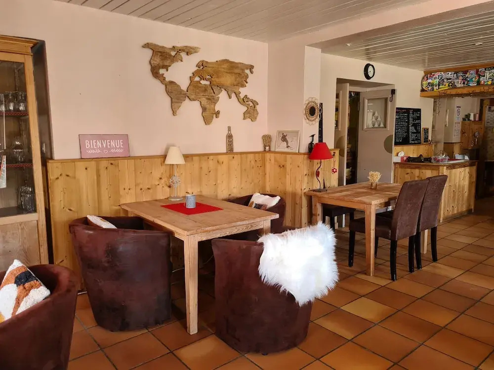 Hôtel et AppartHôtel Restaurant LAdray