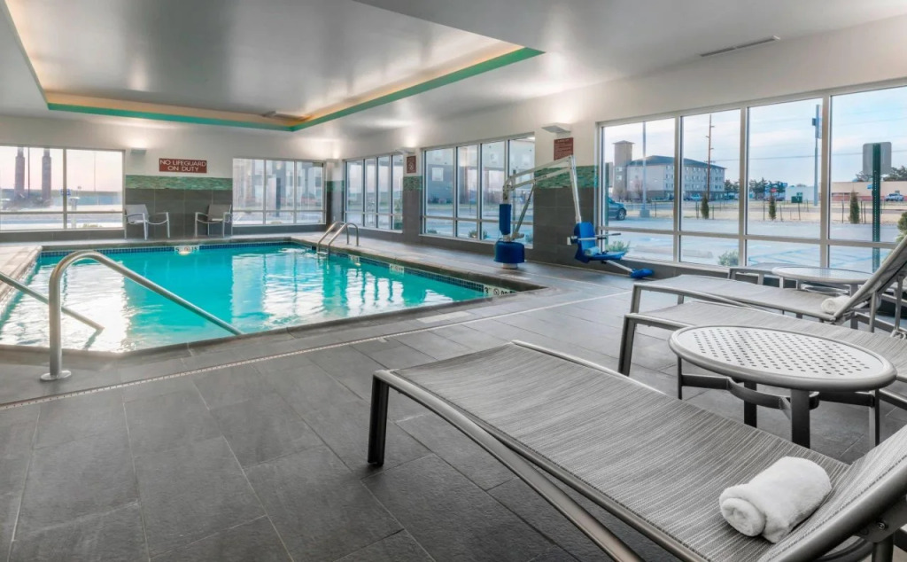 Towneplace Suites By Marriott Hays