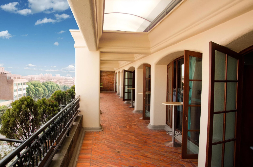 Hotel Dann Carlton Bogota