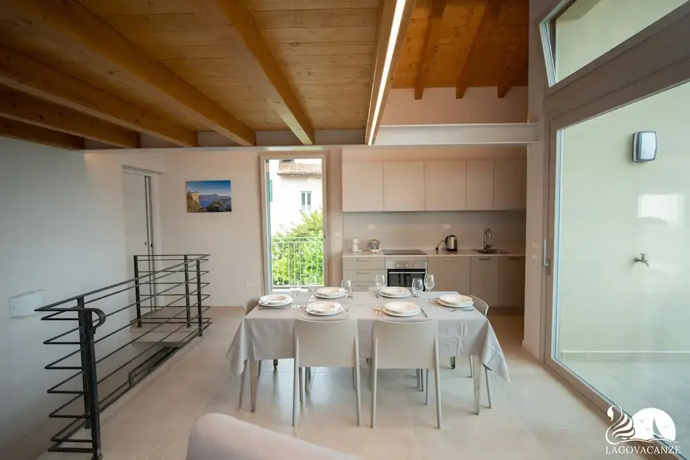 Villa Simoni - Appartamento Giacomo