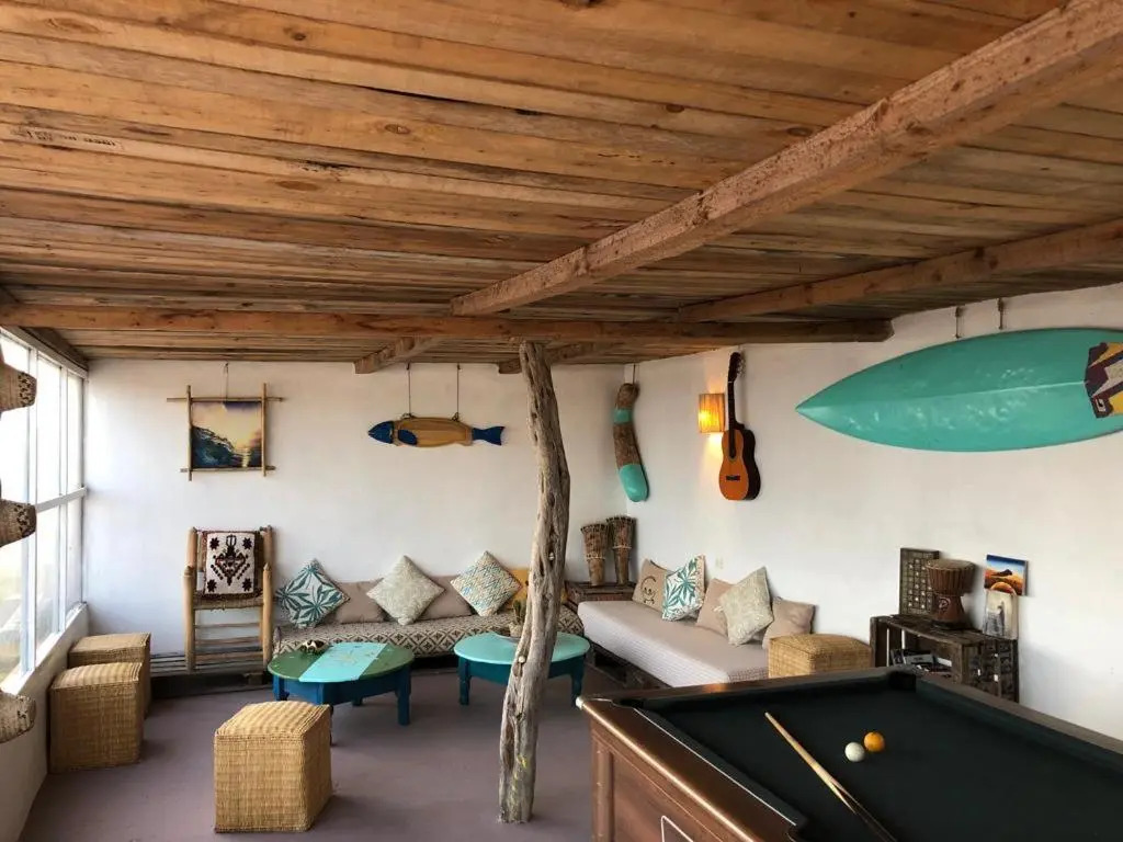 Surf HouseMaroc