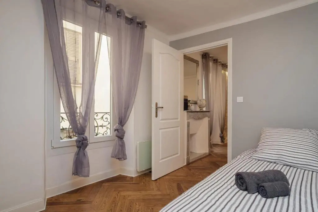 Le Chic - Comfortable 2br in the heart of Jean Médecin in Nice Welkeys