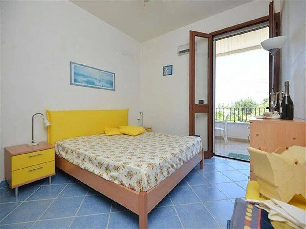 Holiday Villa Close to the Sea, With Garden and Parking Space in Torre Specchia