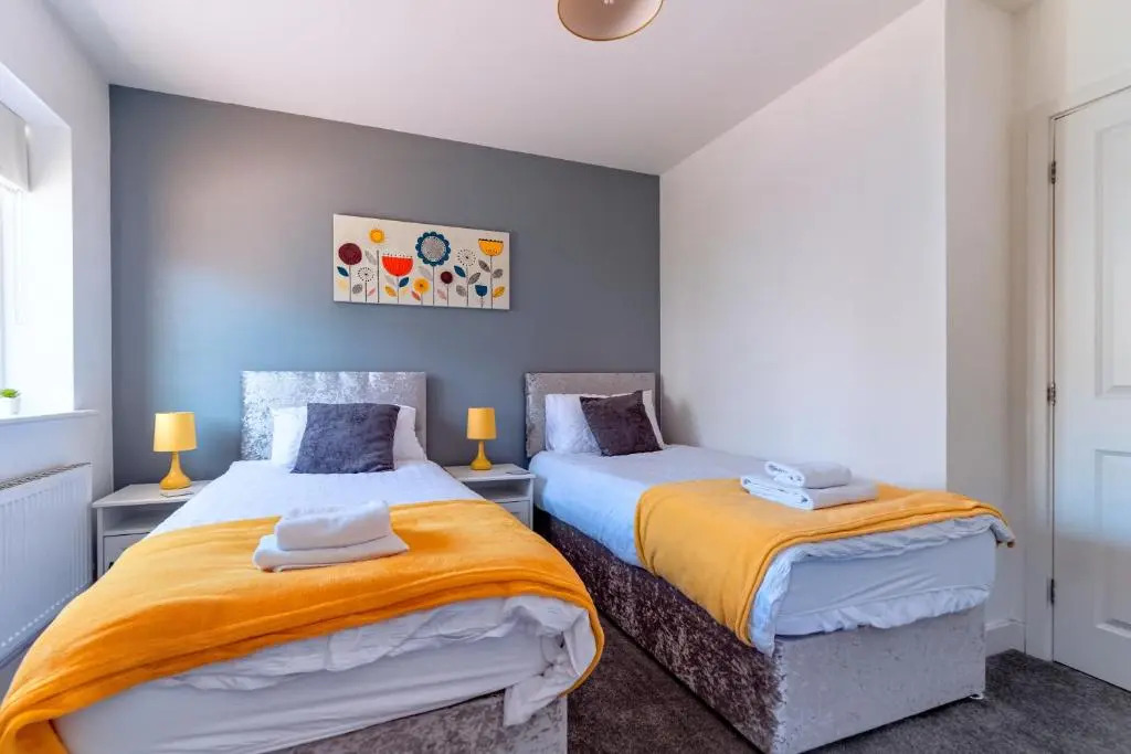 Rudd House 2 By TJ Serviced Property