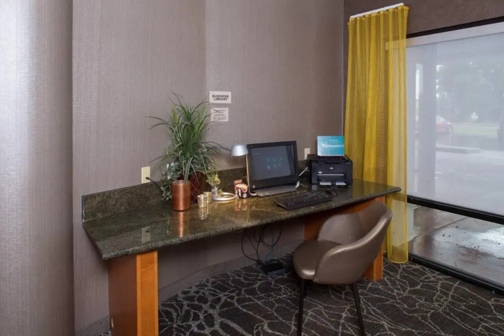 Springhill Stes Marriott Billi