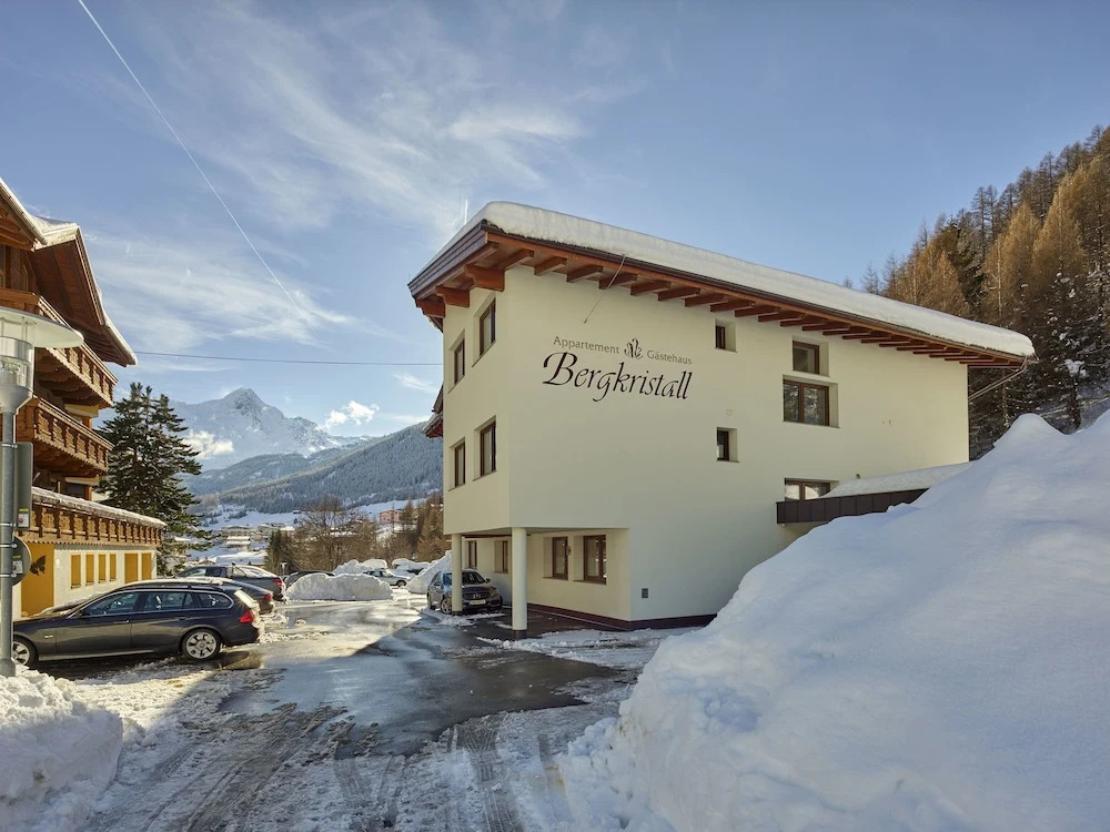 Appartement Gästehaus Bergkristall