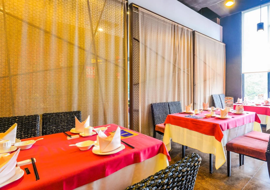 Henry Business Hotel