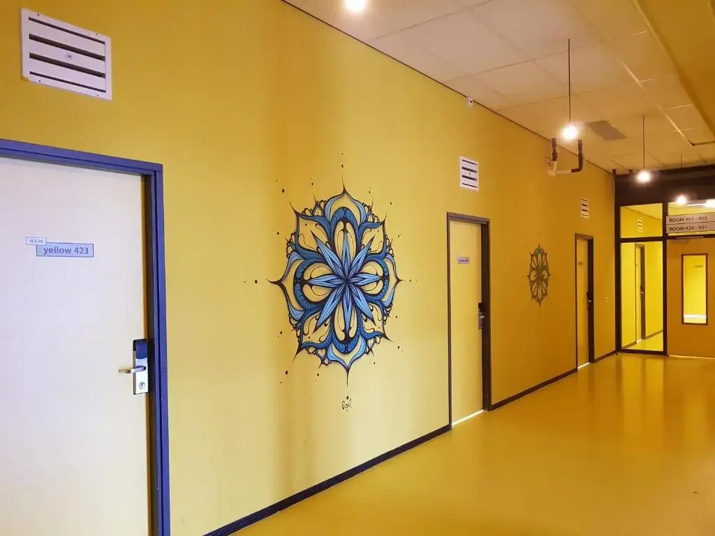 WOW Hostel Amsterdam