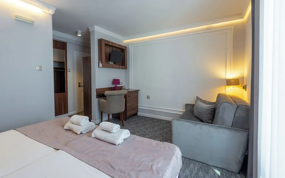 Hotel Garni Ideal
