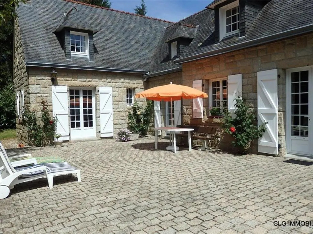 Maison Fouesnant, 5 pièces, 8 personnes - FR-1-481-47