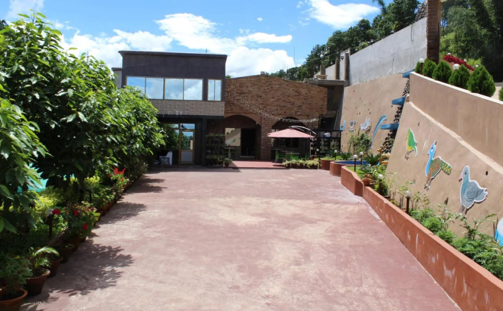 RI Kanaan Guest House