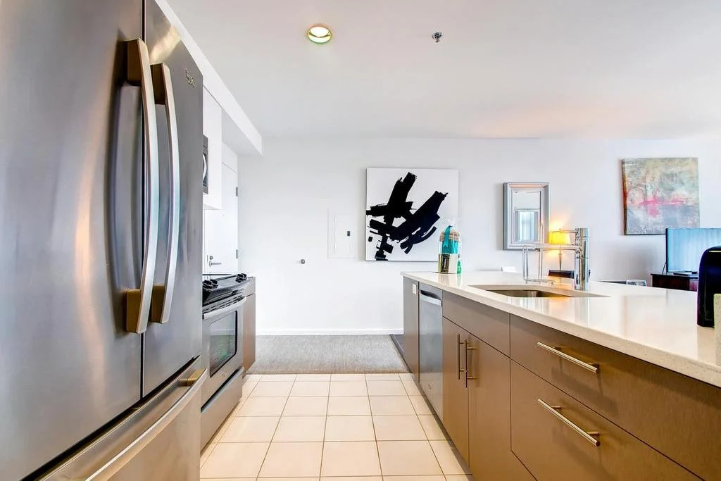 Global Luxury Suites in Downtown Berkeley
