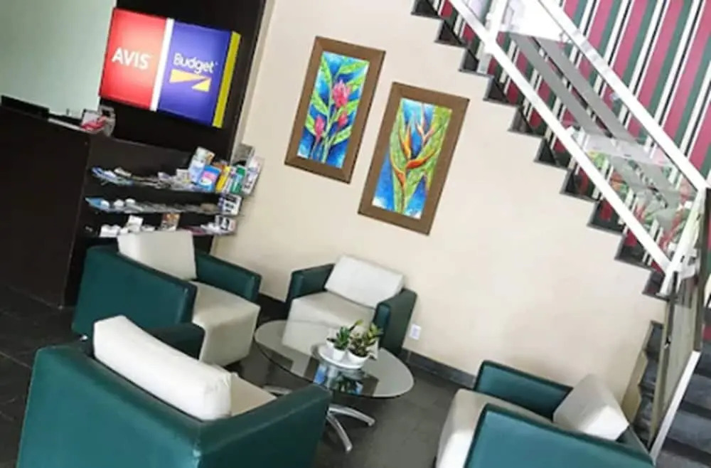 Aipana Plaza Hotel