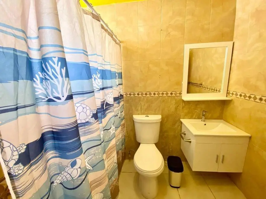 Centric 3B/1Bath near trendy Loiza Street