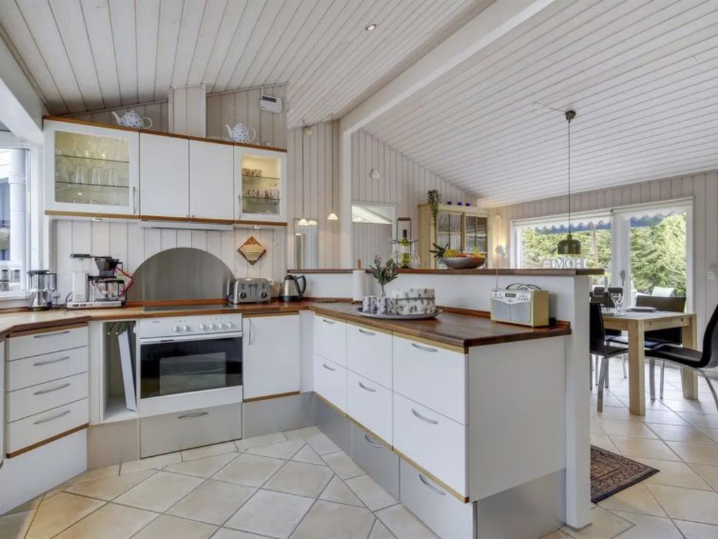 "Mina" - 900m from the sea in Lolland, Falster and Mon