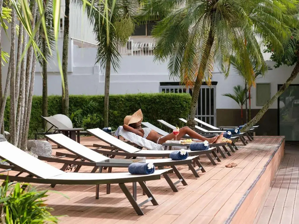 Novotel Abidjan Plateau