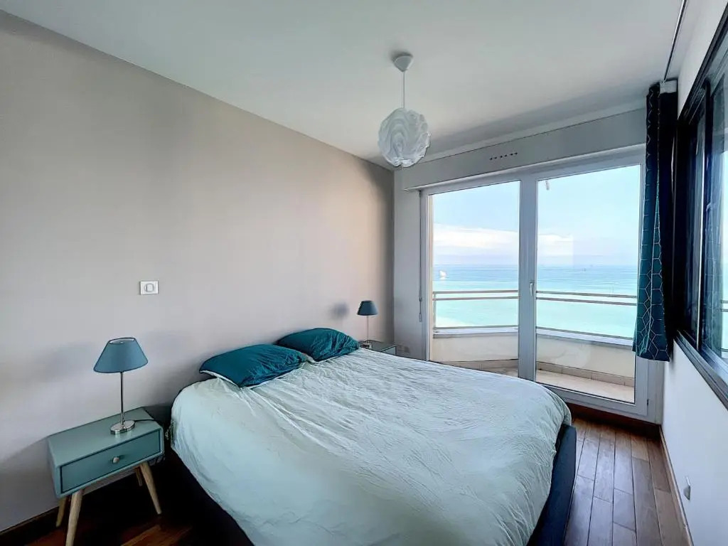 Appartement Granville, 2 pièces, 4 personnes - FR-1-361-383