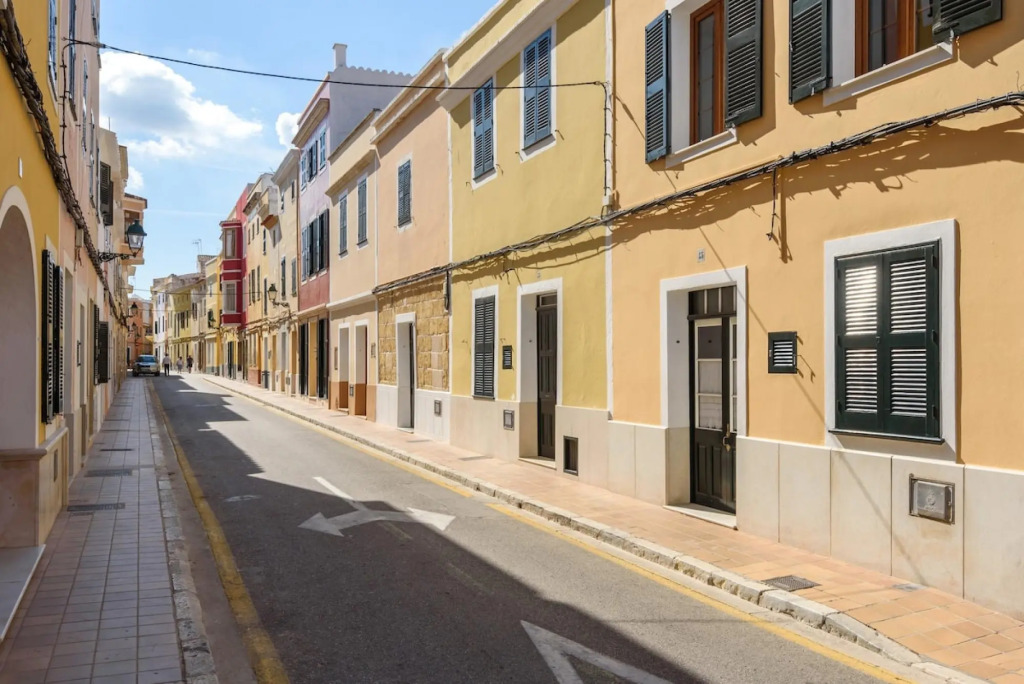 CASA SA FONT 45 in Ciutadella de Menorca