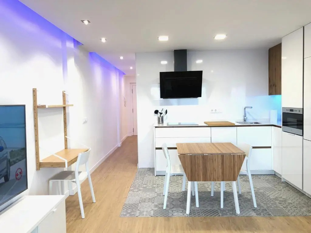 Apartamento moderno nautilus (Playa Capellans)