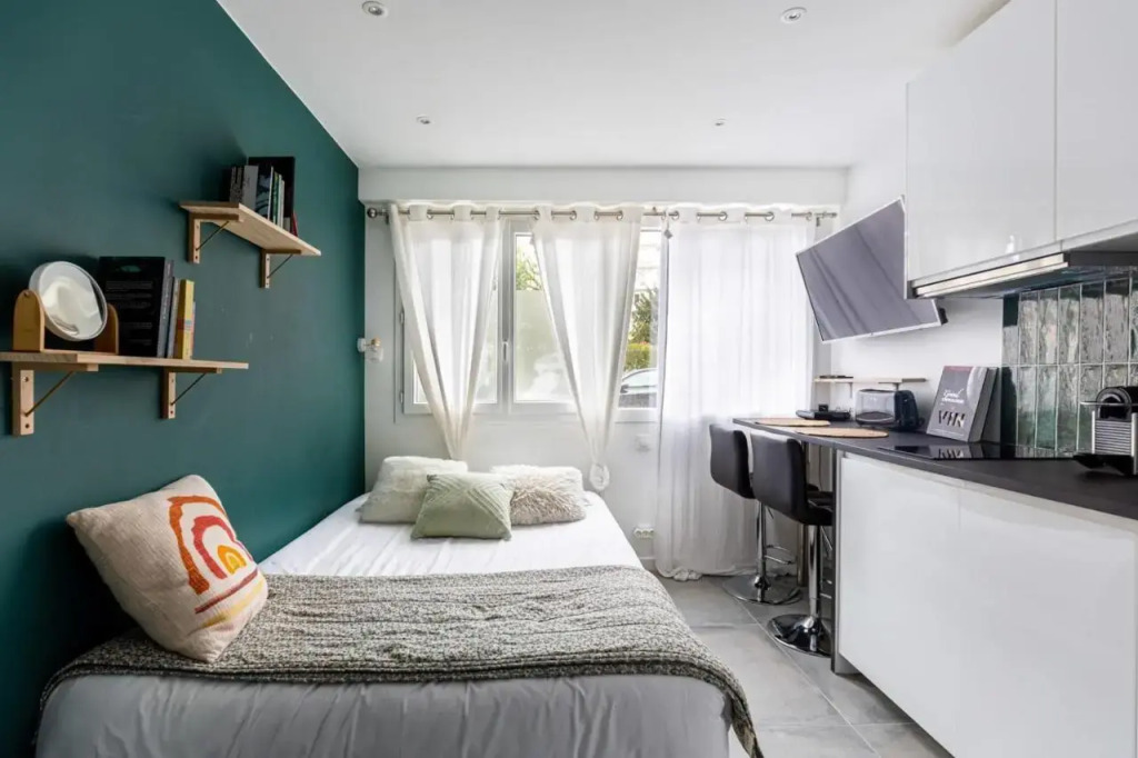 Guestready - Cosy Studio Chartrons
