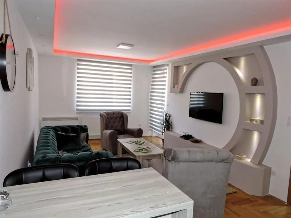 Apartman 1 Lux S V Istocno Sarajevo Lukavica Hilandarska Centar