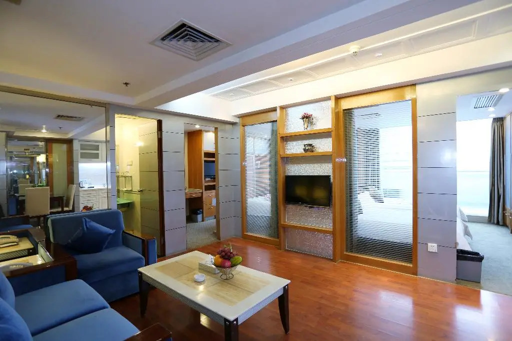 Yihe Hotel Ouzhuang