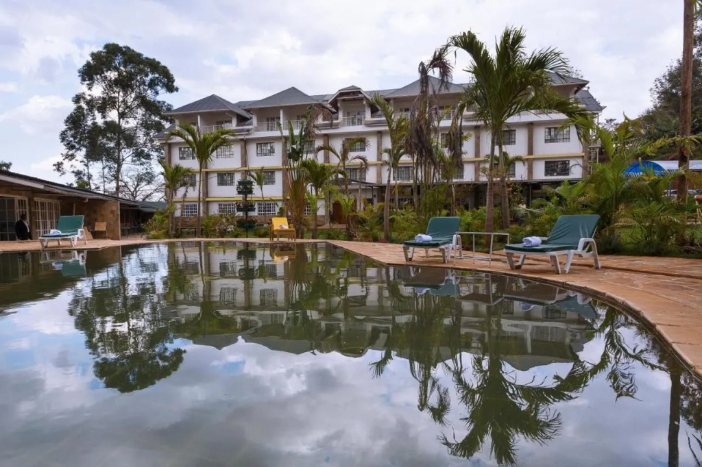 Hotel Tobriana