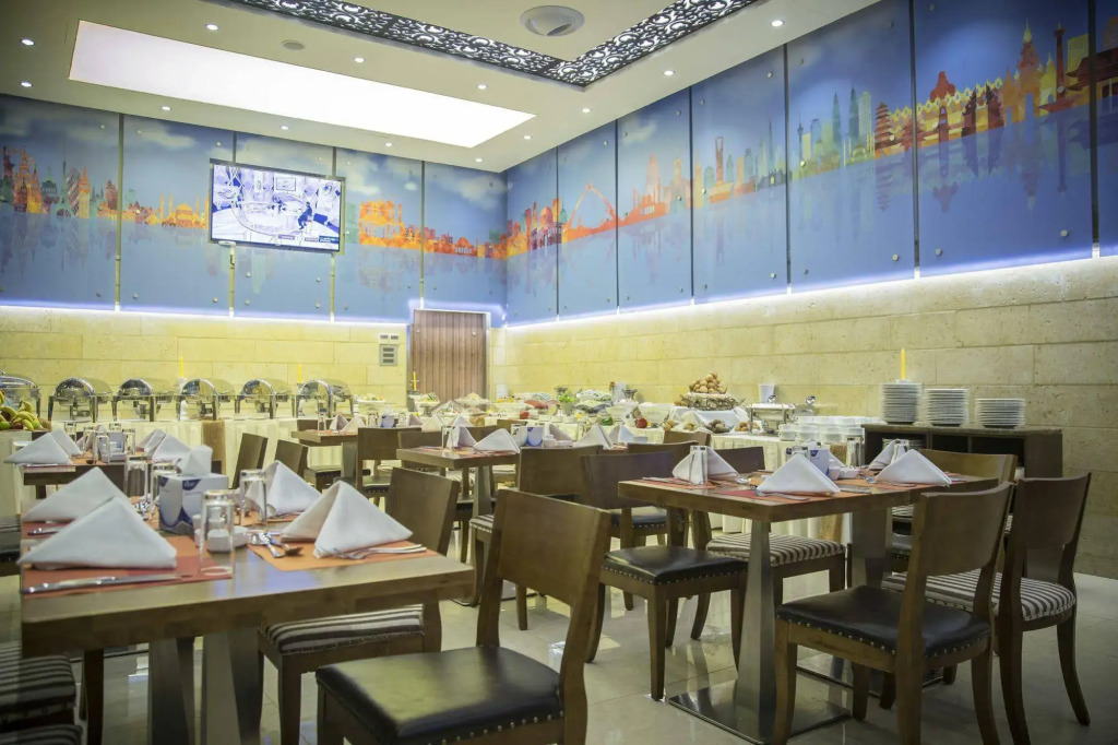 Sulaf Luxury Hotel