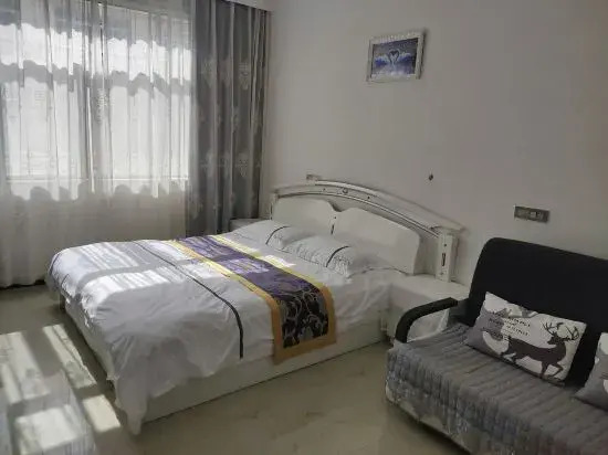 Wencheng Chenghuangge Homestay