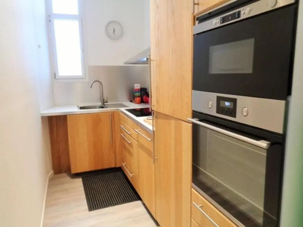 Appartement Arcachon, 3 pièces, 6 personnes - FR-1-374-90