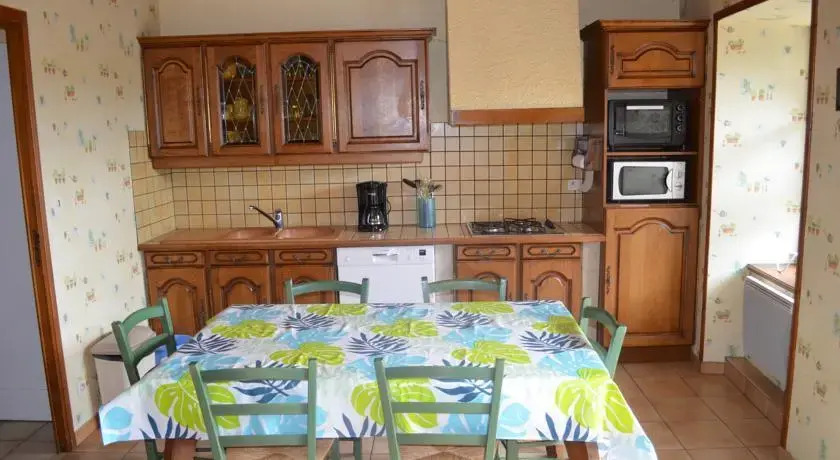 Gîte de la Planchette