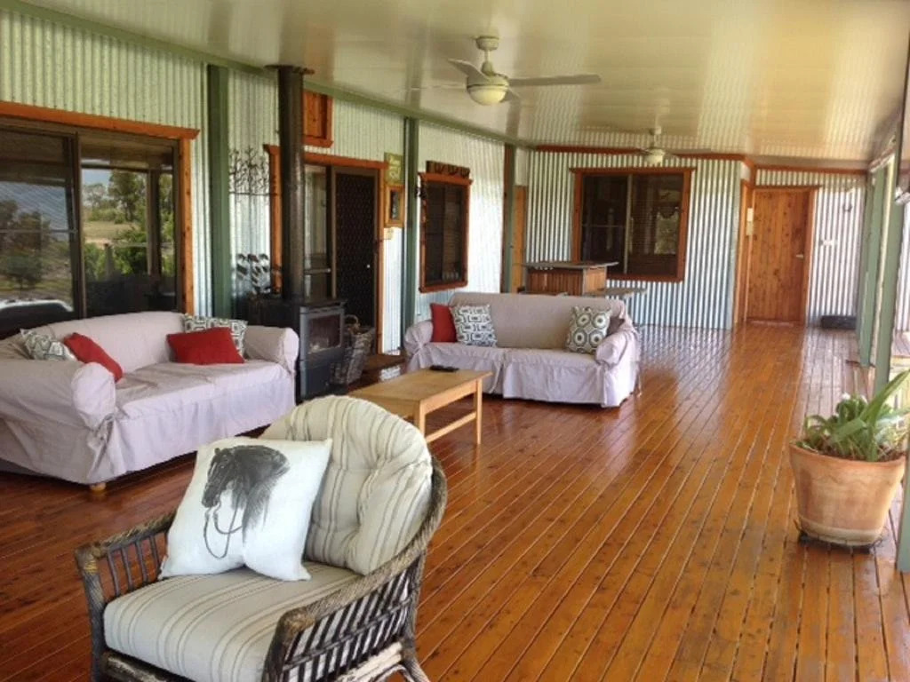 Riverside Farm Retreat