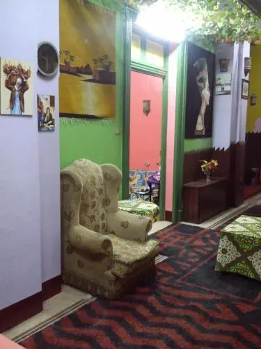 African House Hostel