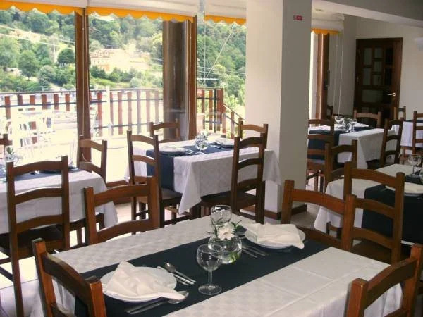Moderna do Geres Hotel