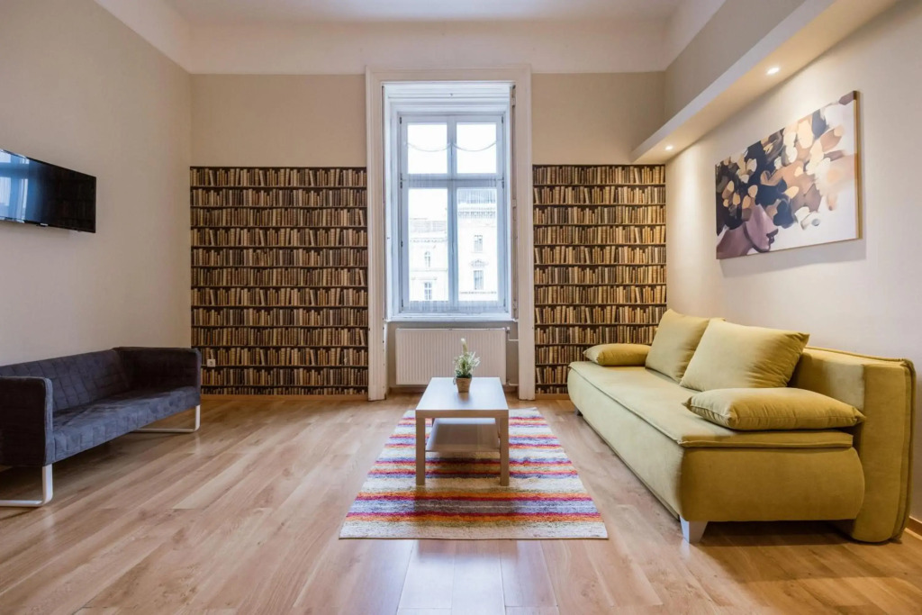 Andrássy 53 2bedroom Center Apartment