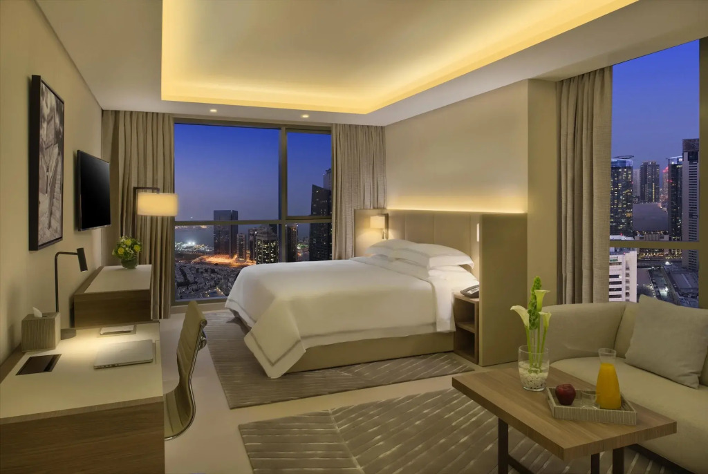voco Doha West Bay Suites by IHG