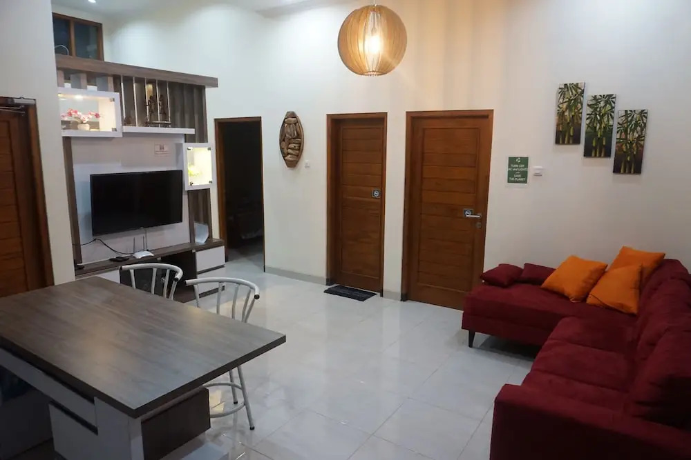 Rumah Bungur Jogja