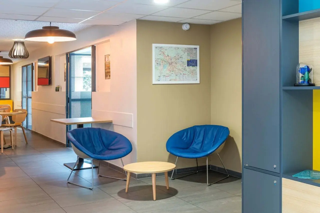 B&B HOTEL Angers Parc Expos