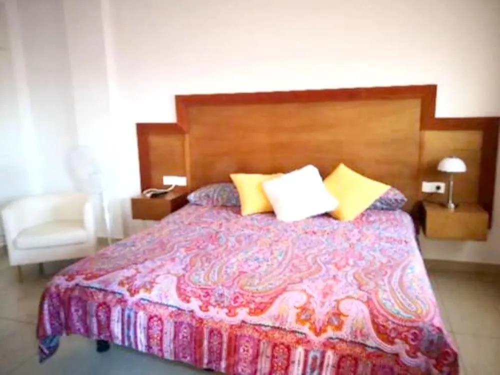 Apartment with 3 Bedrooms in Costa Adeje, with Wonderful Sea View, Pool Access, Furnished Terrace - 1 Km From the Beach
