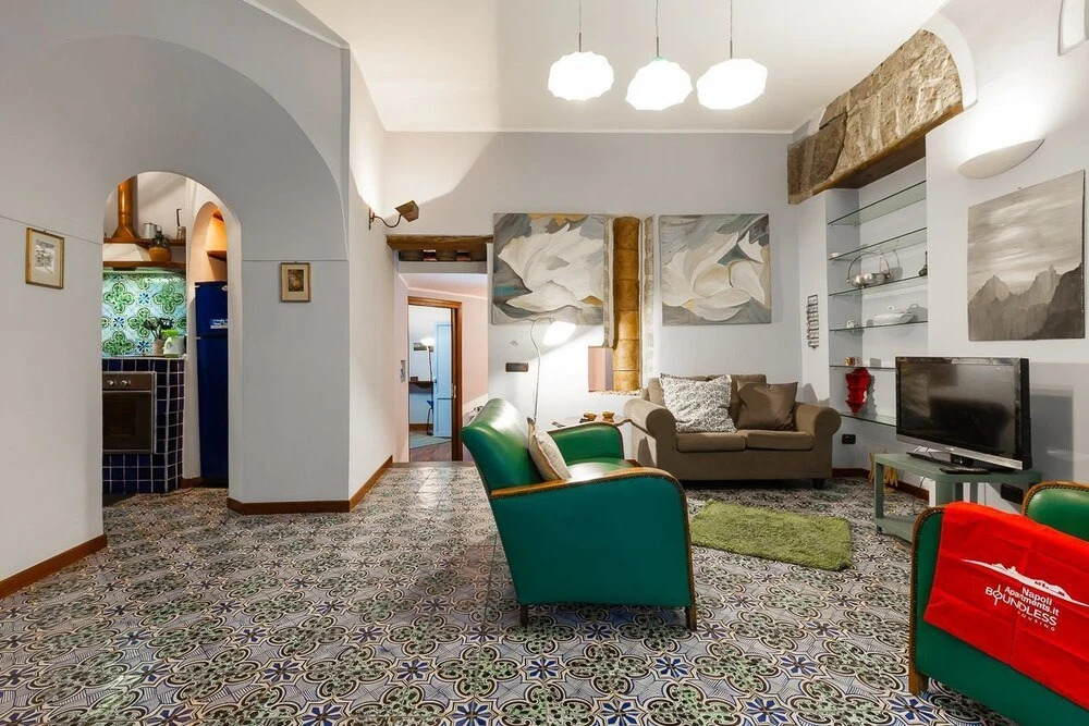 Apartment -  Arco Mirelli BH 82