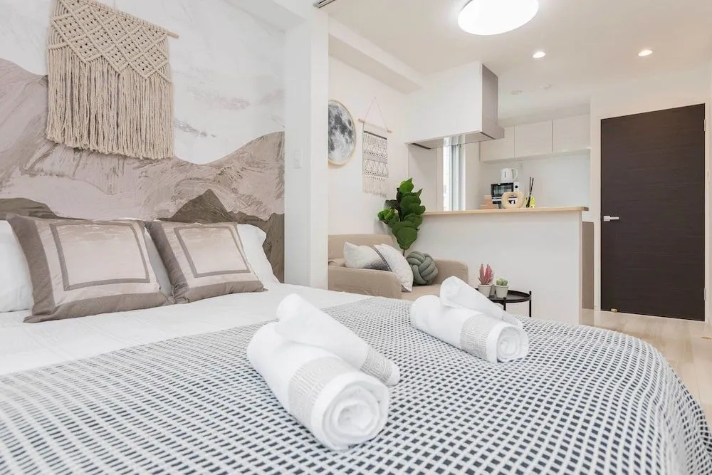 Ostay Awaza Hotel Apartment