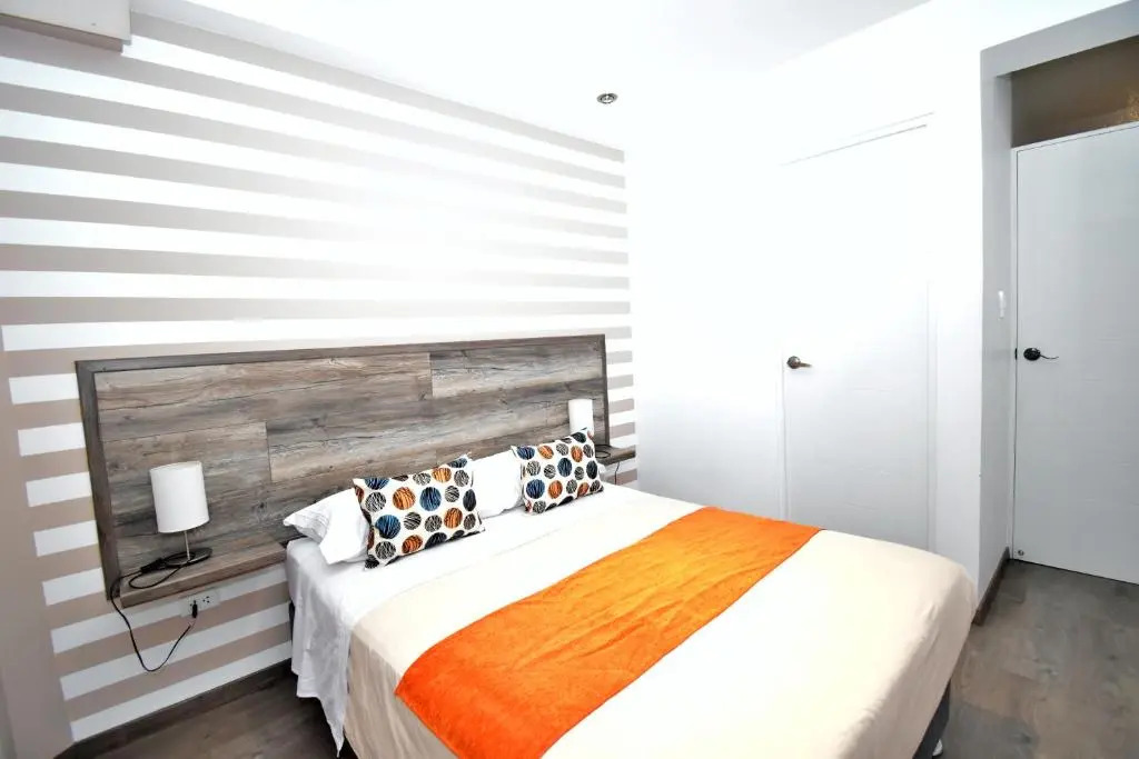 Apart Hotel Familiar en el Centro de Tacna Hasta 5 Personas