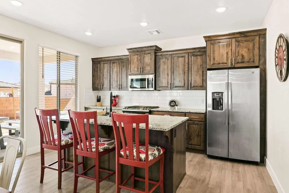 Desert Rose home