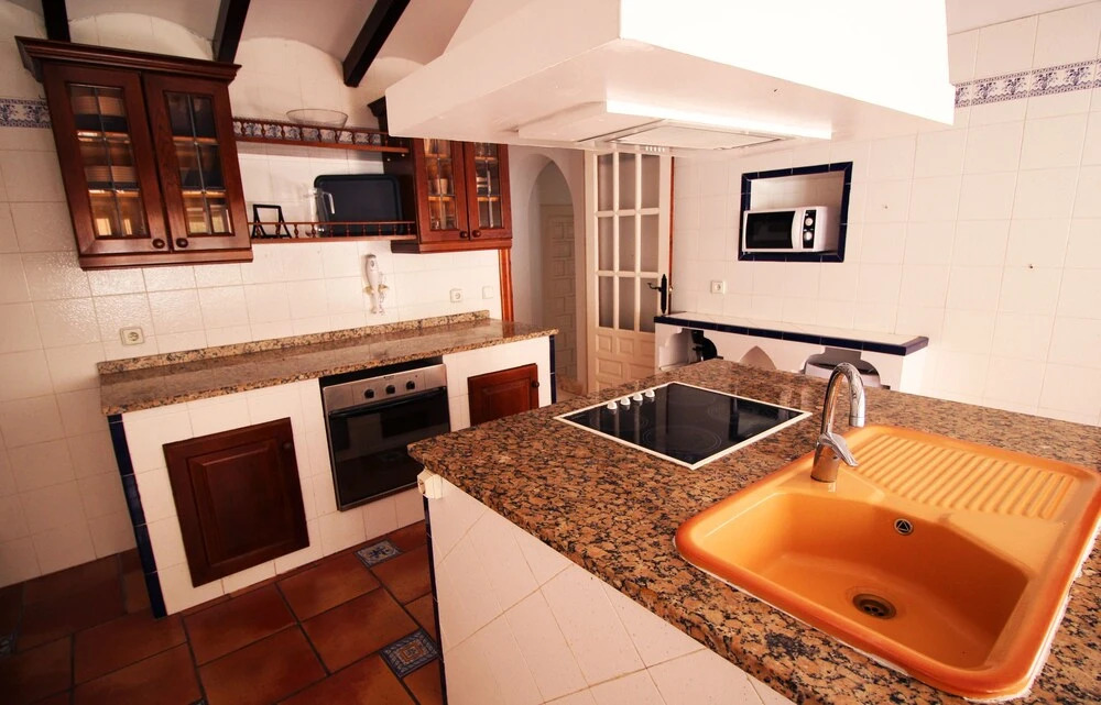 Chalet - Magnífico chalet en Aguadulce
