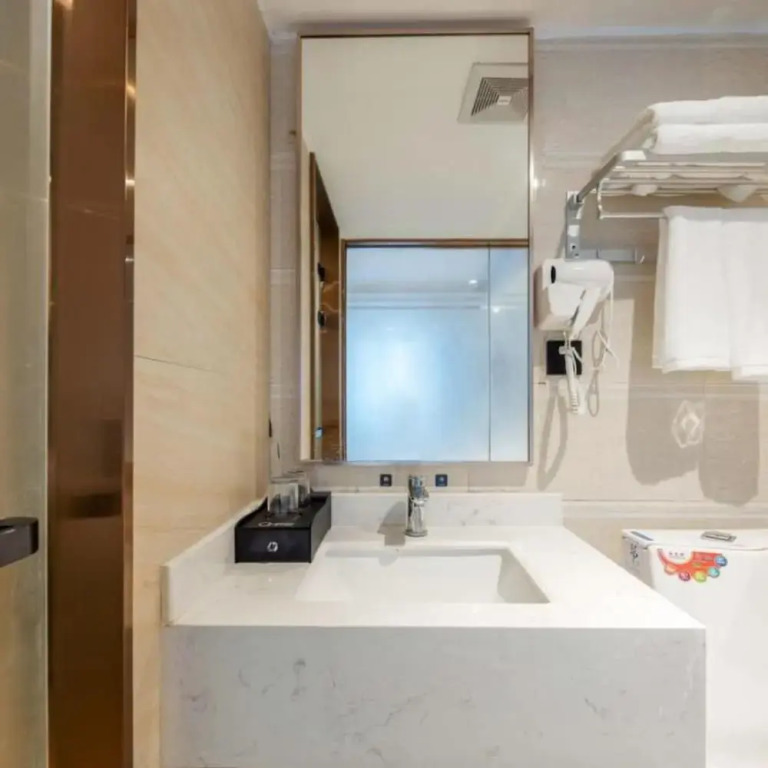 Yimi Hotel Guangzhou North Gate of Yuexiu Park