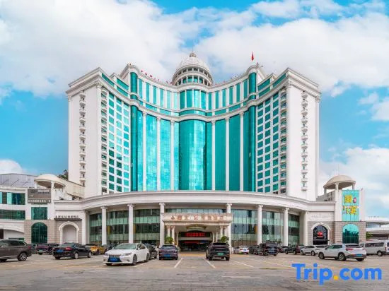 Zhuhai Delong M Seaview Hotel (Lovers Road Seaside Swimming Pool Store)