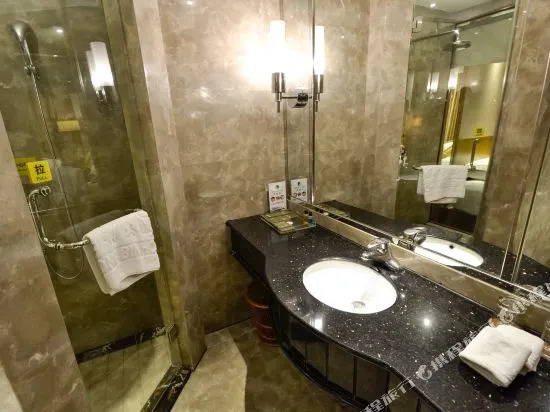 Jingning Hongbin Hotel