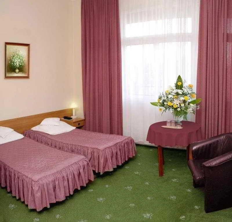 Praski  Hotel